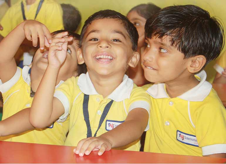 TNJ International School