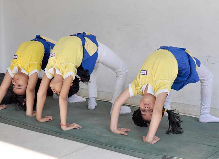 TNJ International School