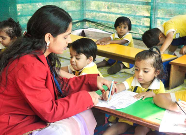 TNJ International School