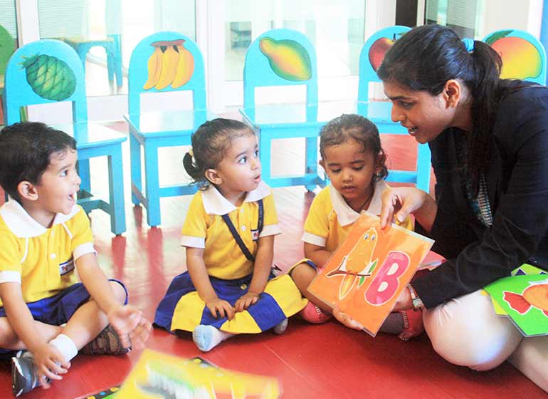 TNJ International School